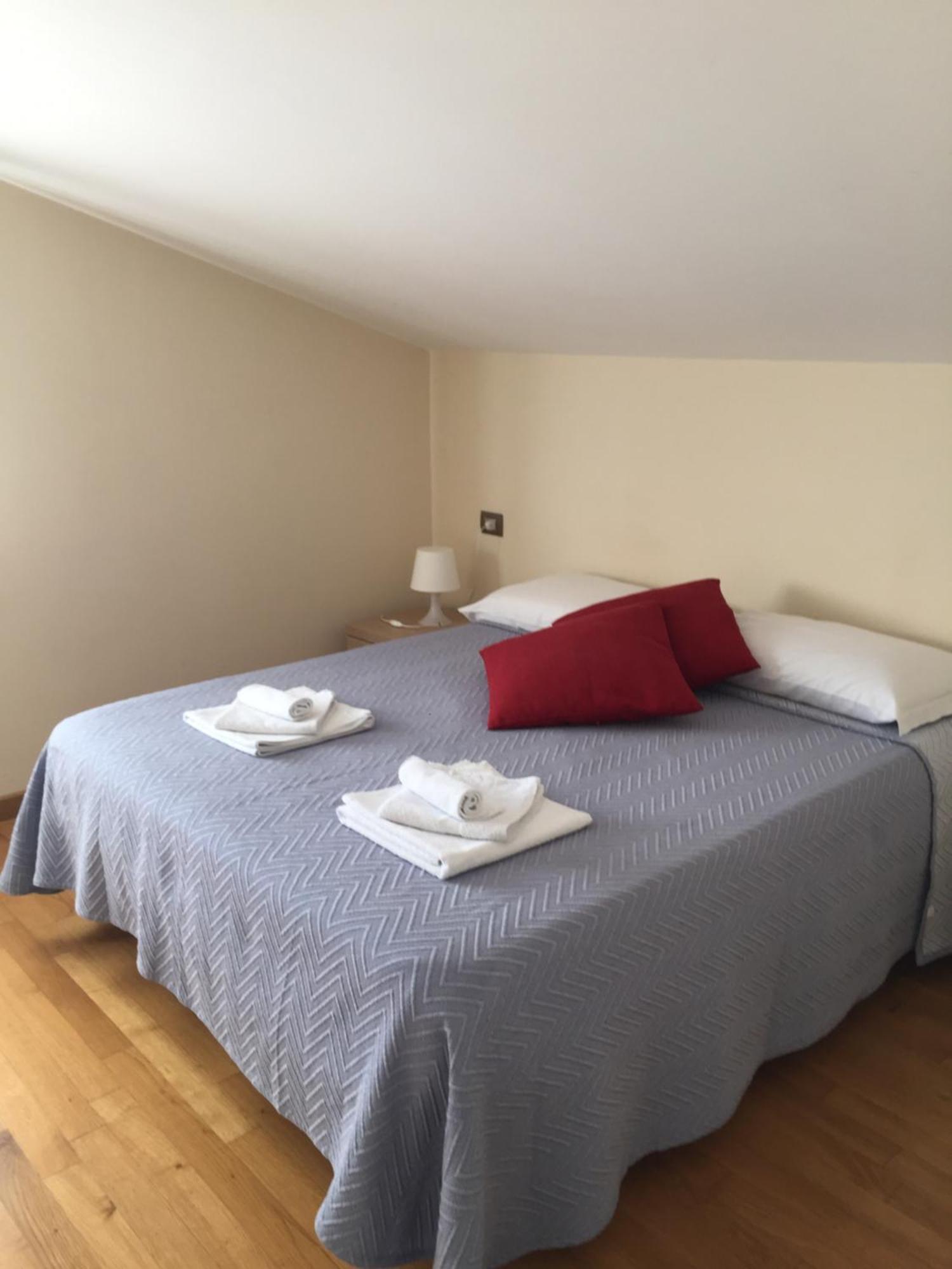Bed&Breakfast Riccio&Lella Fiumicino Exterior foto