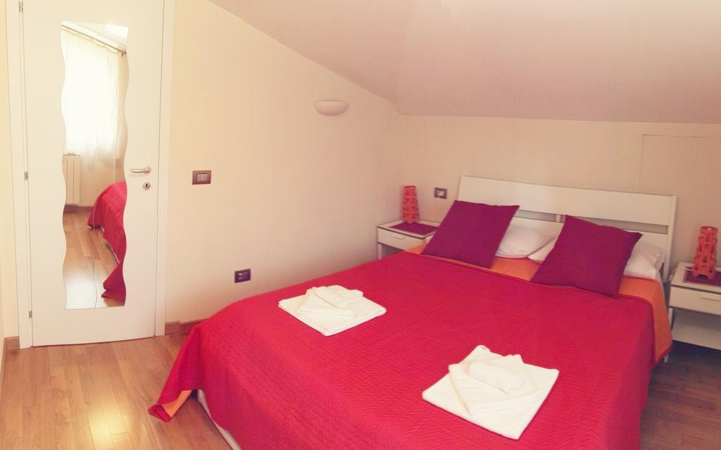 Bed&Breakfast Riccio&Lella Fiumicino Exterior foto