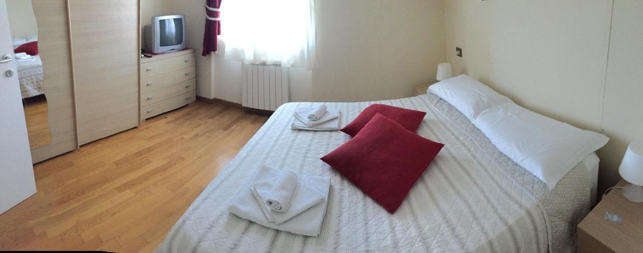 Bed&Breakfast Riccio&Lella Fiumicino Exterior foto